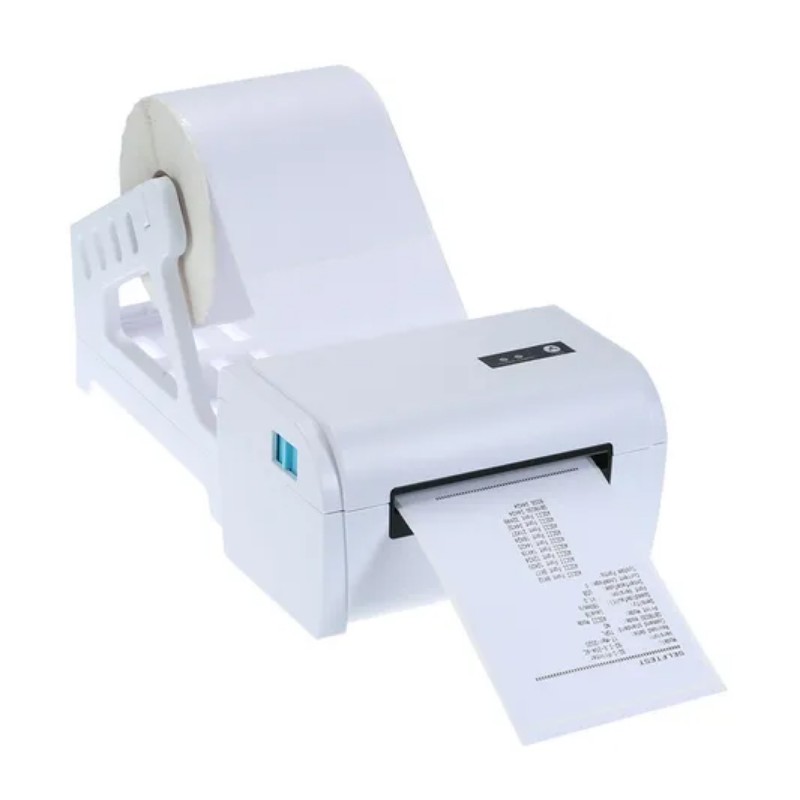 Impresora De Etiquetas Térmicas De 4 Pulgadas Y 110 Mm Para Impresión De  Pegatinas Adhesivas Con Interfaz Bluetooth USB De Alta Calidad De 77,59 €