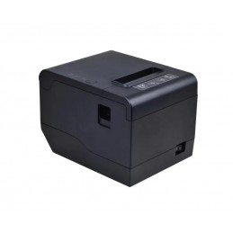 Impresora térmica, impresora WiFi sin tinta de 2.4 GHz soporta papel  térmico de tamaño carta de 8.5 x 11 pulgadas, corte automático, impresora