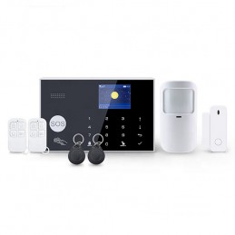 KIT Alarma inteligente WIFI...