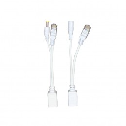 Inyector Poe Pasivo Rj45...
